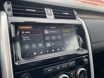 2018 Land Rover Discovery HSE