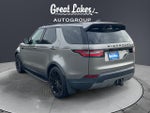 2018 Land Rover Discovery HSE