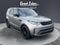 2018 Land Rover Discovery HSE
