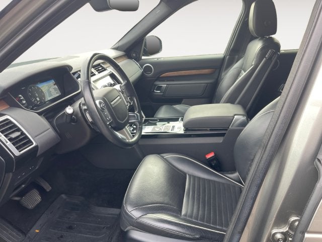 2018 Land Rover Discovery HSE