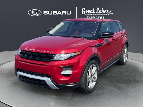 2012 Land Rover Range Rover Evoque Pure Plus