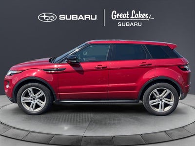 2012 Land Rover Range Rover Evoque Pure Plus