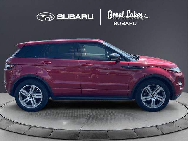 2012 Land Rover Range Rover Evoque Pure Plus
