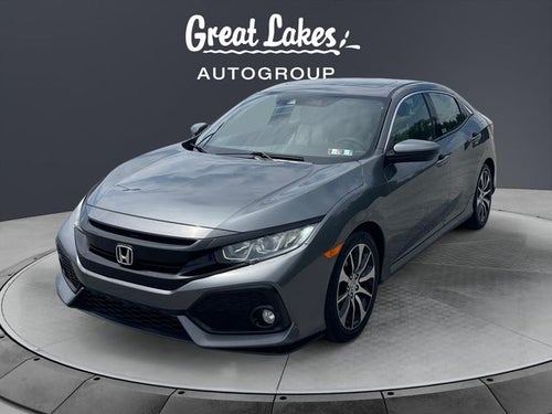 2019 Honda Civic EX