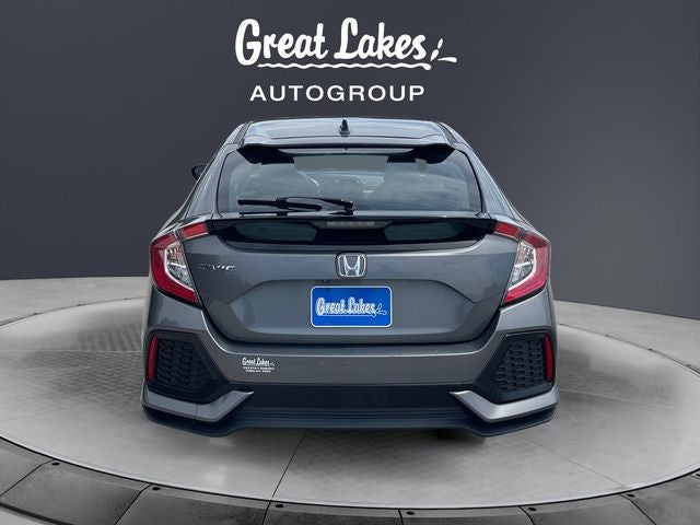 2019 Honda Civic EX