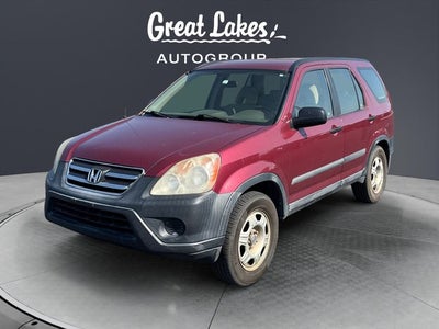 2006 Honda CR-V LX