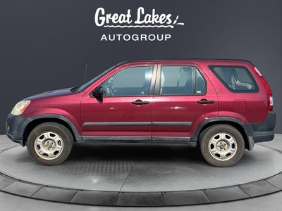2006 Honda CR-V LX