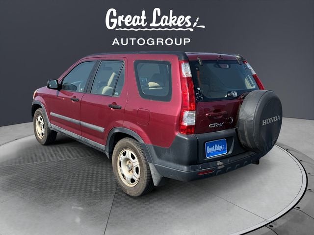 2006 Honda CR-V LX