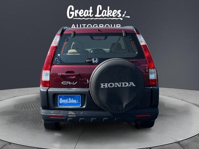 2006 Honda CR-V LX