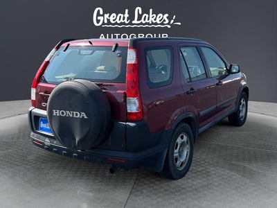 2006 Honda CR-V LX
