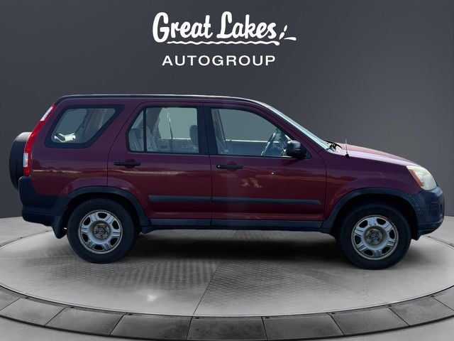 2006 Honda CR-V LX