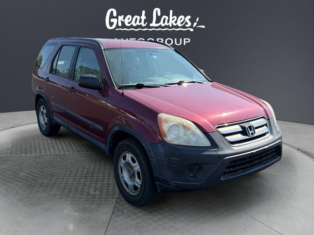 2006 Honda CR-V LX