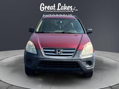 2006 Honda CR-V LX