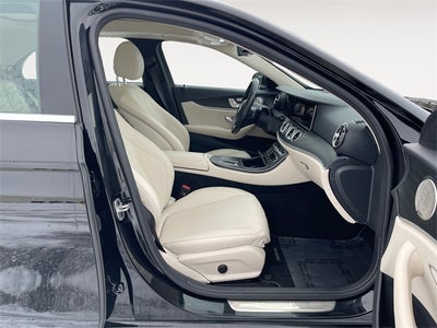 2023 Mercedes-Benz E-Class E 350 4MATIC®