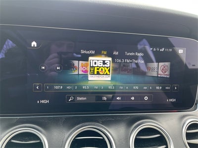 2023 Mercedes-Benz E-Class E 350 4MATIC®