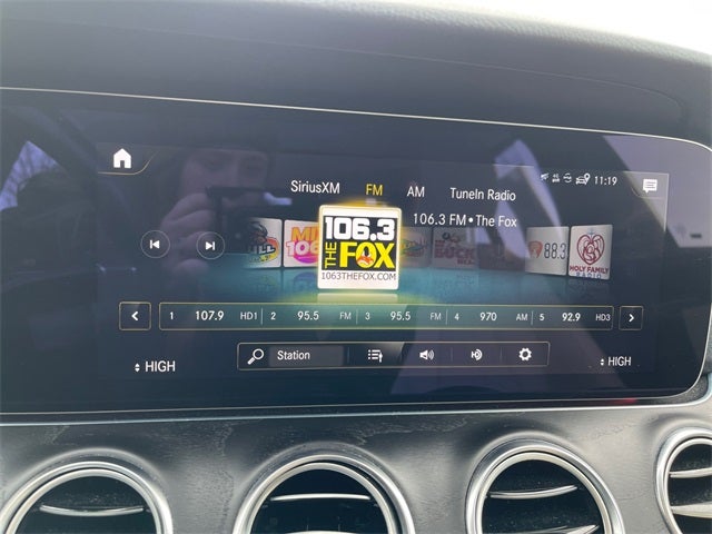 2023 Mercedes-Benz E-Class E 350 4MATIC®