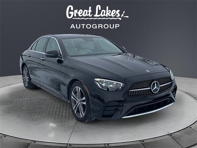 2023 Mercedes-Benz E-Class E 350 4MATIC®