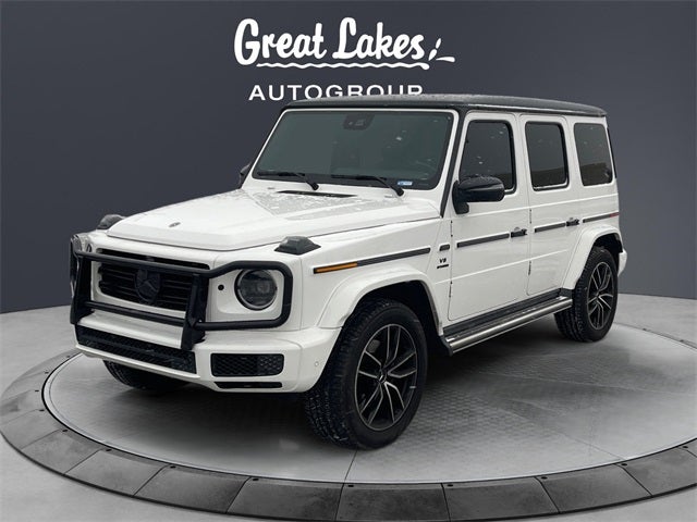 2021 Mercedes-Benz G-Class G 550 4MATIC®