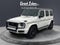2021 Mercedes-Benz G-Class G 550 4MATIC®