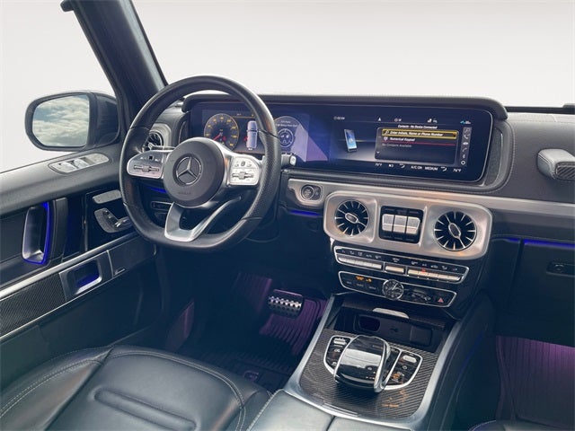 2021 Mercedes-Benz G-Class G 550 4MATIC®
