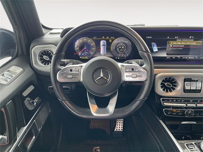 2021 Mercedes-Benz G-Class G 550 4MATIC®