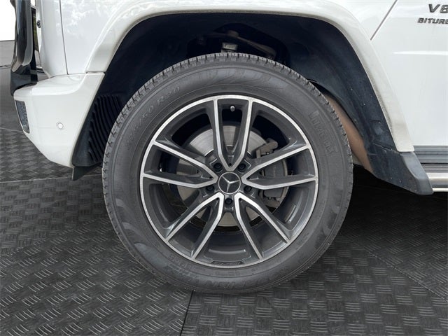 2021 Mercedes-Benz G-Class G 550 4MATIC®