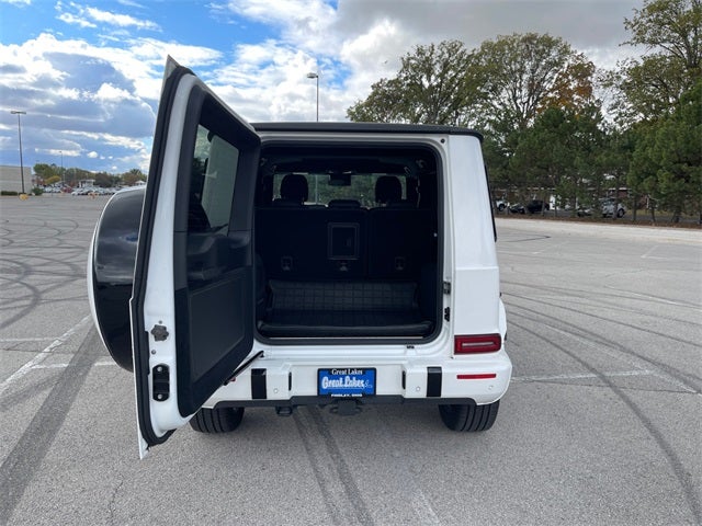 2021 Mercedes-Benz G-Class G 550 4MATIC®