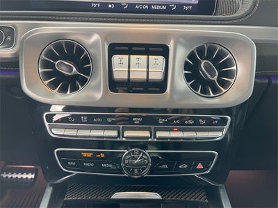 2021 Mercedes-Benz G-Class G 550 4MATIC®