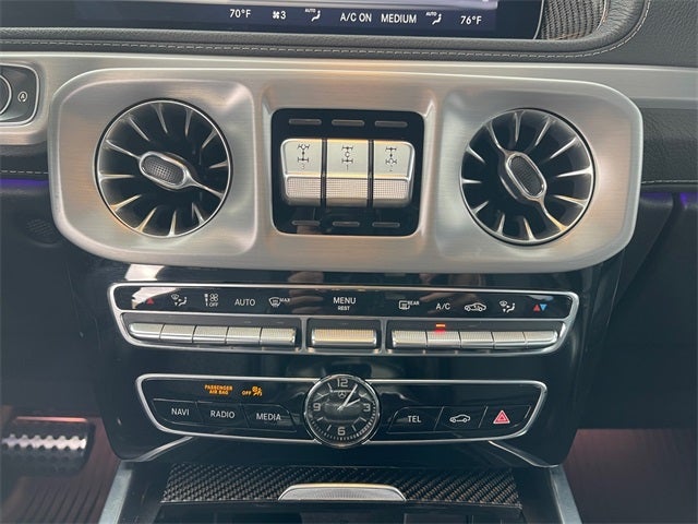 2021 Mercedes-Benz G-Class G 550 4MATIC®