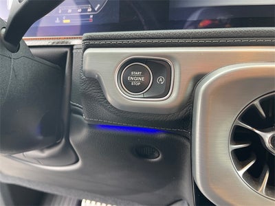 2021 Mercedes-Benz G-Class G 550 4MATIC®