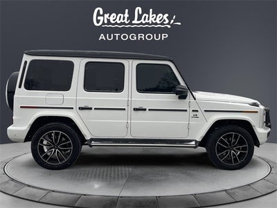 2021 Mercedes-Benz G-Class G 550 4MATIC®