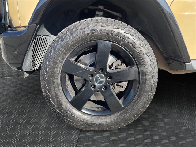 2022 Mercedes-Benz G-Class G 550 4MATIC®