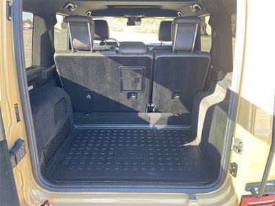 2022 Mercedes-Benz G-Class G 550 4MATIC®