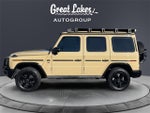 2022 Mercedes-Benz G-Class G 550 4MATIC®