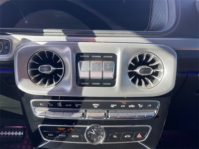 2022 Mercedes-Benz G-Class G 550 4MATIC®