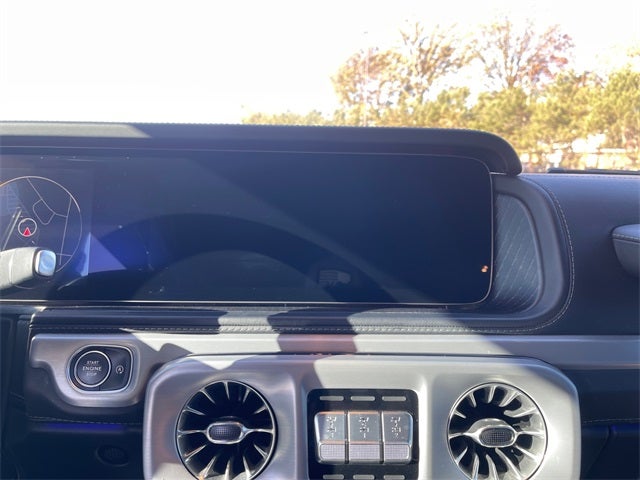 2022 Mercedes-Benz G-Class G 550 4MATIC®