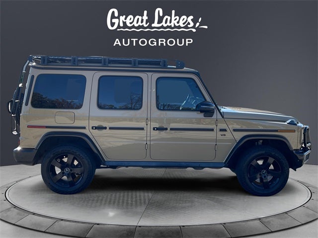 2022 Mercedes-Benz G-Class G 550 4MATIC®