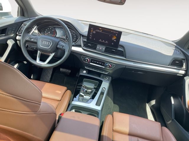 2024 Audi Q5 45 S line Premium quattro