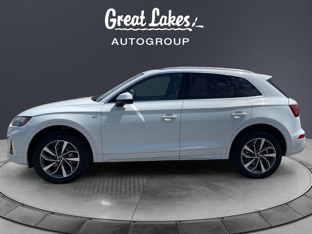 2024 Audi Q5 45 S line Premium quattro