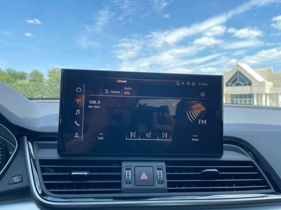 2024 Audi Q5 45 S line Premium quattro