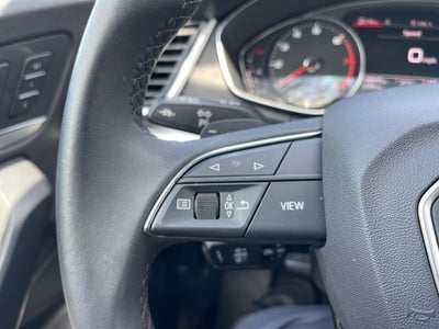 2024 Audi Q5 45 S line Premium quattro