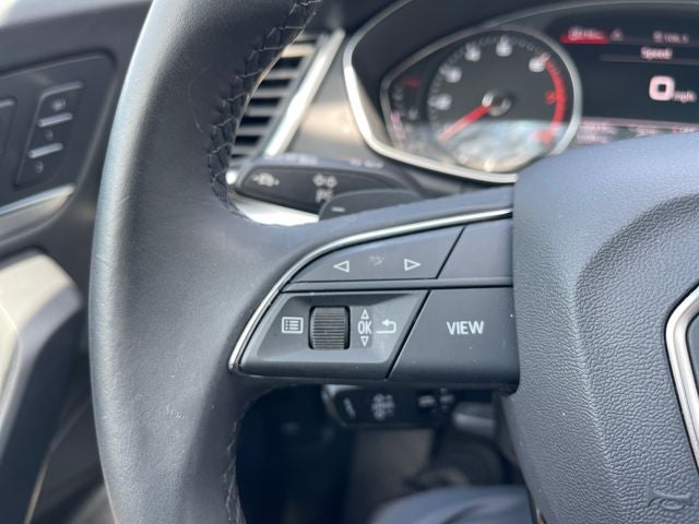 2024 Audi Q5 45 S line Premium quattro