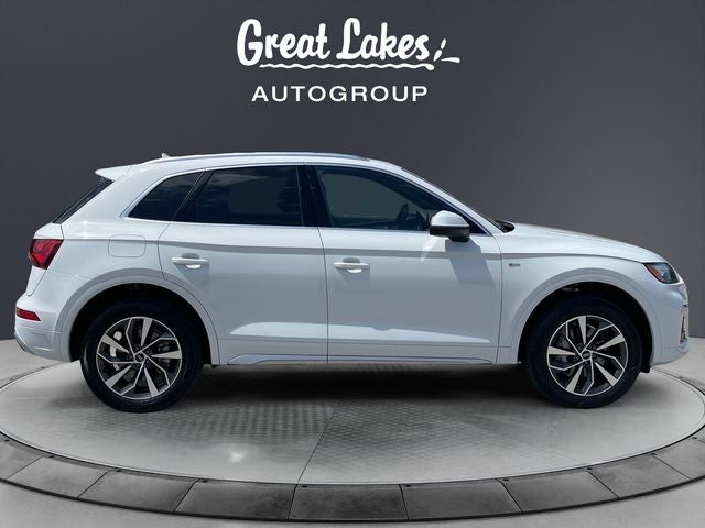 2024 Audi Q5 45 S line Premium quattro