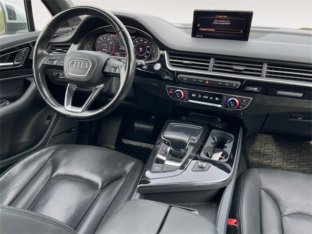 2017 Audi Q7 3.0T Prestige quattro