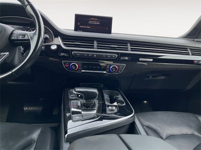 2017 Audi Q7 3.0T Prestige quattro