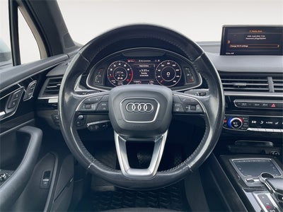 2017 Audi Q7 3.0T Prestige quattro