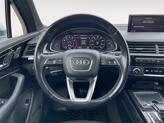 2017 Audi Q7 3.0T Prestige quattro