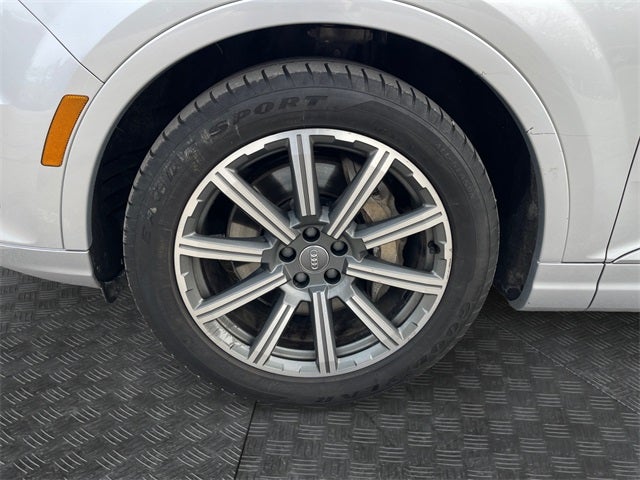 2017 Audi Q7 3.0T Prestige quattro