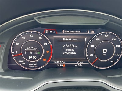 2017 Audi Q7 3.0T Prestige quattro