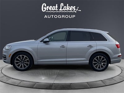 2017 Audi Q7 3.0T Prestige quattro